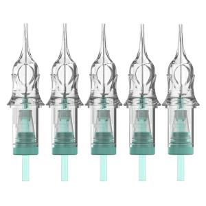 China Medical Grade Stainless Steel Tattoo Cartridge Needle with CE Certificate factory