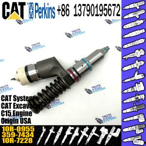 common rail injector 211-3025 10R-0955 for Caterpillar Engine C15/C16/3406E/3456