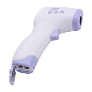 China CE Class II Digital Medical Infrared Forehead Thermometer factory
