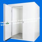 Commercial Walk In Fridge / Refrigerator Units Made Of Width 950mm Pu Sandwich