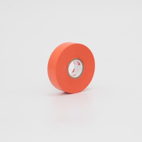 China Yellow Green PVC Electrical Tape 10m 20m 30m Rolls for Industrial Electrical Insulation with 80°C Max Temp and 0°C Min Temp factory