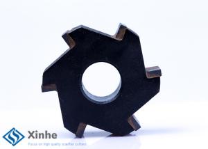 China Scarifiers Accessories 6 PT Carbide Tipped Milling Cutters Wear Parts For KutRite KR10 Scarifier Drums factory