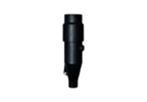 China EPDM Rubber Separable Straight Connector Socket Wrench Tape A Type factory