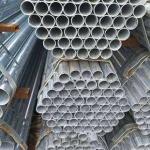Long-lasting Galvanized Carbon Steel Tube 6.35mm Outer Diameter Affordable