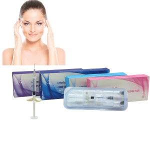 China 10ml Cross Linked Nose Buttock Injectable Dermal Filler factory