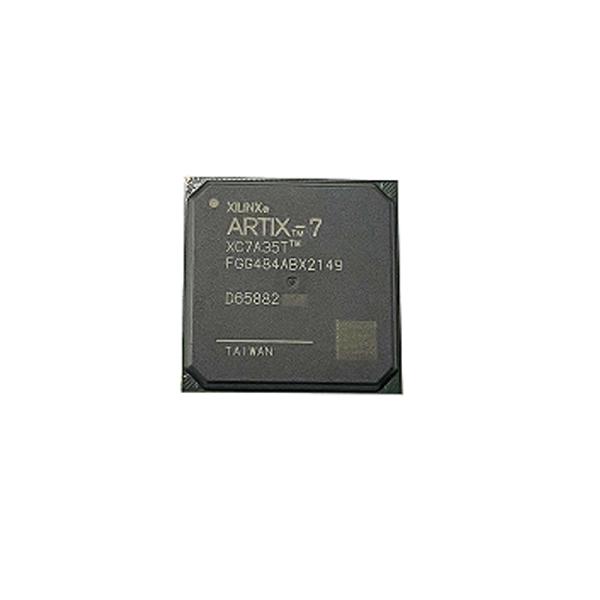 China PBGA484 5200ALM FPGA Field Programmable Gate Array Microcomputer XC7A35T-2FGG484I factory
