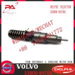 61928748 Common Rail Injector 33800-84700 Auto Parts Fuel For Hyundai Diesel