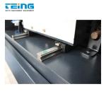 Woodworking Machinery TDR-1000 Wood Brush Polishing Machine For Woodworking