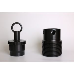 China Typically Every 6-12 Months Replacement Drilling Rig Mud Pump Parts Fluid End Parts for Performance and Long Service Life on sale