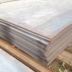 0.25mm Coated Hot Rolled Carbon Steel Sheet ASTM A1011 10 GA 1345 NOM