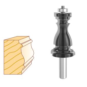 China Mitered Door Frame Bits Versatile Style Door Frame Without Complicated Joinery factory