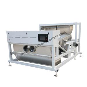 China Intelligent Mineral Industrial Color Sorter With Cloud Object Link System factory