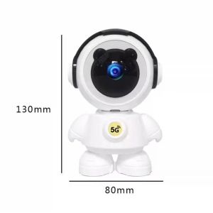 HD Camera Wireless WiFi Mobile Phone Remote Monitoring Home Robot Camera Monitoring