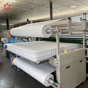 Factory Wholesale Mini Bread Pocket Spring Coil Unit for Mattress Micro Bread