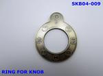 Zamac Metallic Oven Components Kitchen Oven Knobs Skb04-009 For Freestanding