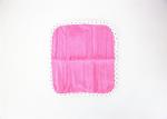 Skin Friendly Organic Baby Washcloths , 6pk Baby Bath Wrap Towel Non Disposable