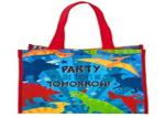 Kraft 8x4.75x10 Inches Cartoon Paper Bag