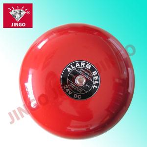 China Conventional fire alarm systems 24V electric bell 10 inch factory