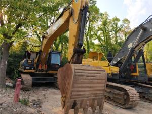 China Used Caterpillar Excavator 336D for Construction Work with Perfect Performance factory