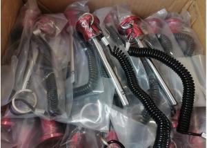 China Gym Equipment Parts Gym Selector Pin , 4inch Gym Weight Selector Pin factory