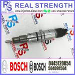 2855491 BOSCH Fuel Injector 0445120054 504091504 0445 120 054 For IVECO Fiat