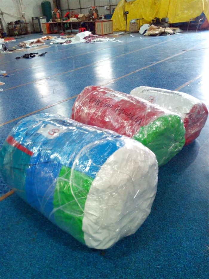 Profitable Inflatable Tent , Inflatable Projection Tent CE/UL Blower
