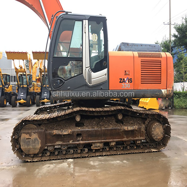 Hitachi hot sale Used hitachi ex 270 lc excavator good condition second hand digging machine Japanese HITACHI270