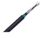 GYTA Non Metallic Fiber Optic Cable PE Jacket Steel Armored Central Strength