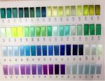 Double Single Faced Environmentally Friendly Ribbon Customized Size