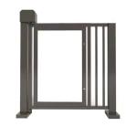 Metal Automatic Swing Door With 3-6S Operation Time And Lifetime 5million Times