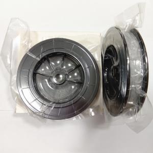 China Black EDM Molybdenum Wire 0.18 Mm 2000 Meters One Coil With Vacuum Packing factory