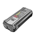 20000mAh/74Wh High Power Car Battery Jump Starter With Led Light Green Keeper