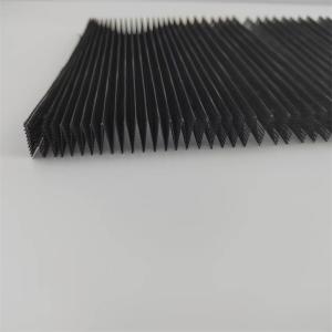 China Customized Plisse Insect Screen Save Space And Maximize Performance factory