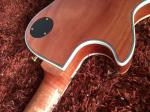 Custom guitar shop LP custom guitar Natural quilted body Ebony fingerboard