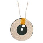 A11 A12 5W - 10W G45 Diameter 45mm 6.3uH Wireless Charging Coil Inductor TX Coil