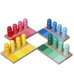 Wooden Baby Toys Early Years Educational Toys Similarity Sorting Montessori Toys