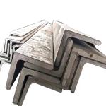 Hot Rolled Steel Angle Bar 50x50x5mm Ms Channel Metric Equal Unequal Light Gauge