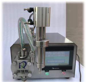 China 110V 220V CE Single Head Liquid Filling Machine Cream factory