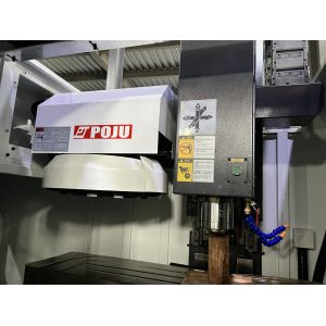 Manual Milling Machine Replacer Nc Milling Machine 5KJ-B With Optional Tool