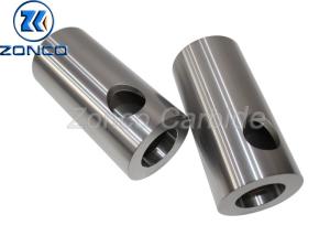 China Oil Industry Tungsten Carbide Sleeve Water Pump Bushing OEM Service factory