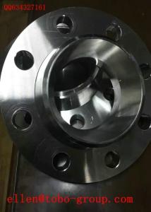 China TOBO GROUP ASTM B564 UNS N08810 API 6A flange factory