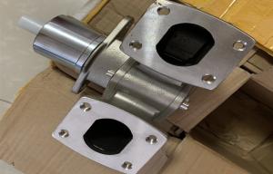 China ISO9001 Irregular Textile Machinery Spare Parts factory