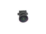 M12 Mount CCTV Camera Lens Merchanical BFL 2.73mm Lightweight