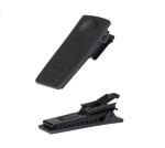 Black Body Camera Clip Body Camera Accessories Electroplating Surface