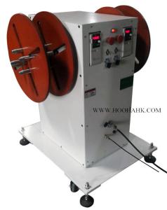 China Vertical Type Wire Payoff Machine Intelligent Cable Release 220V 50 / 60HZ factory