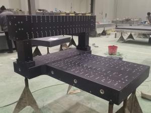 China Granite Inspection And Testing DIN876 Cnc Base Plate factory