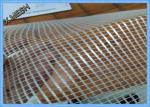 White Yellow 5*5 Mosaic White Fiberglass Mesh 160g Alkali Resistant Fit