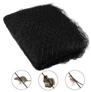 China Diamond / Square Mesh Anti Bird Net For Protecting Orchard / Garden factory