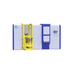 800kg White Kitchen Waste Disposal Machine Food Waste Digester System ISO14001