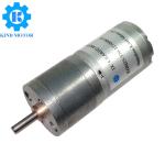 Mini 25gm-370 25mm dc 6v 9v 12v 24v 10rpm 20rpm 30rpm 45rpm 60rpm 150rpm 600rpm